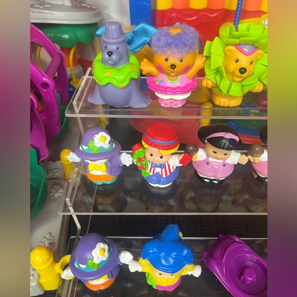 Little people massive amusement park WITH CAR - Picture 4 of 13